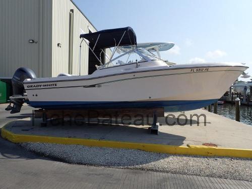 Grady White 225 Freedom fiche technique et avis